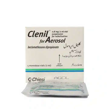 Picture of Clenil Compositum A Nebuliser 5x2s